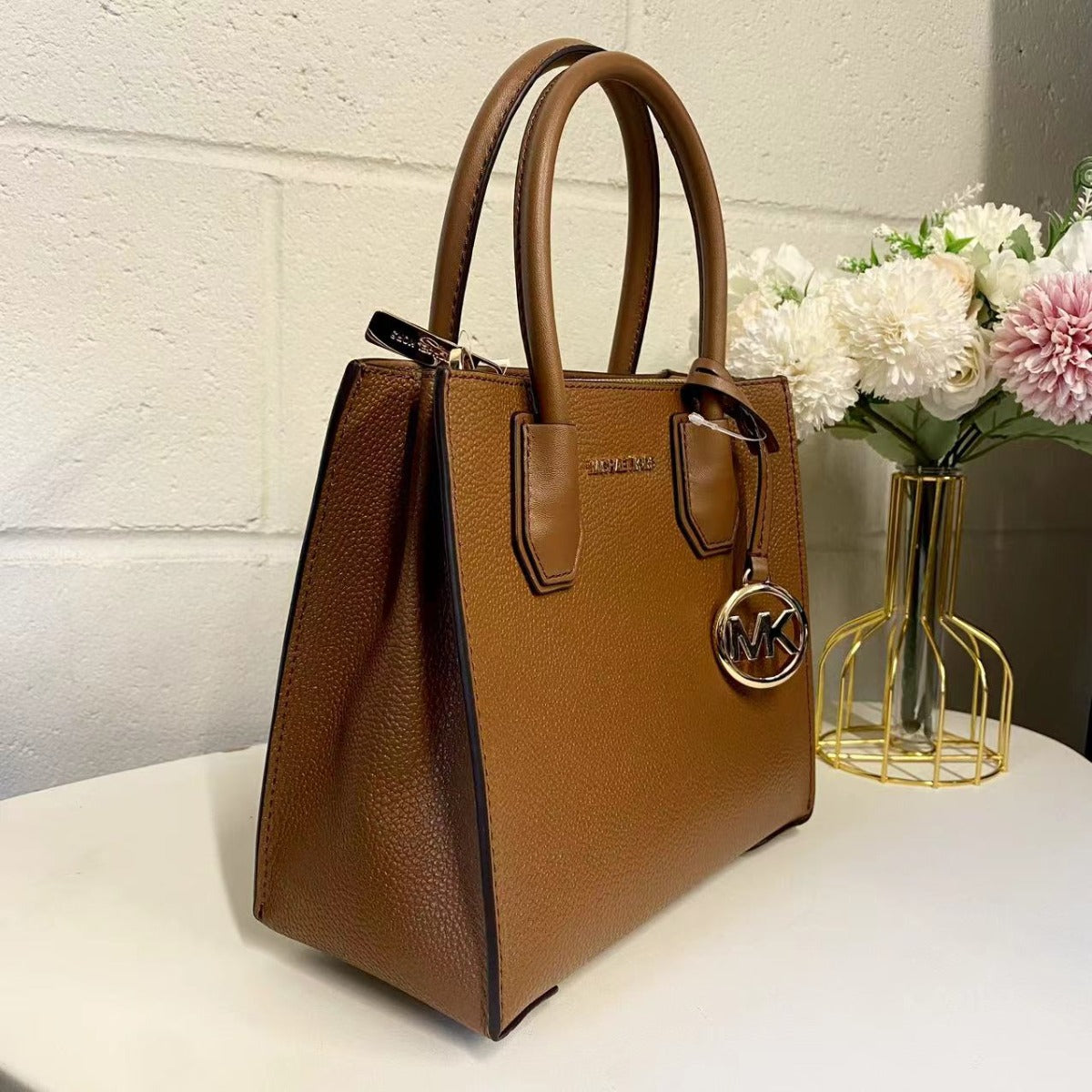 MICHAEL KORS 35S1GM9M2L MERCER MEDIUM MESSENGER SATCHEL BAG LEATHER LUGGAGE MICHAEL KORS 35S1GM9M2L MERCER MEDIUM MESSENGER SATCHEL BAG LEATHER LUGGAGE